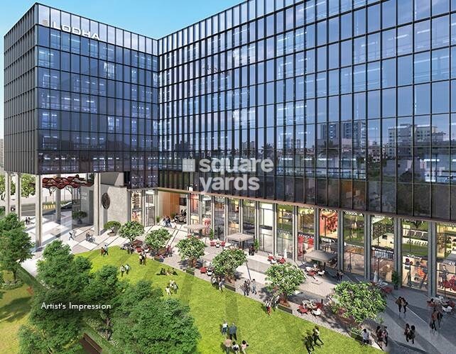 Lodha Codename Must Have Tower View 2