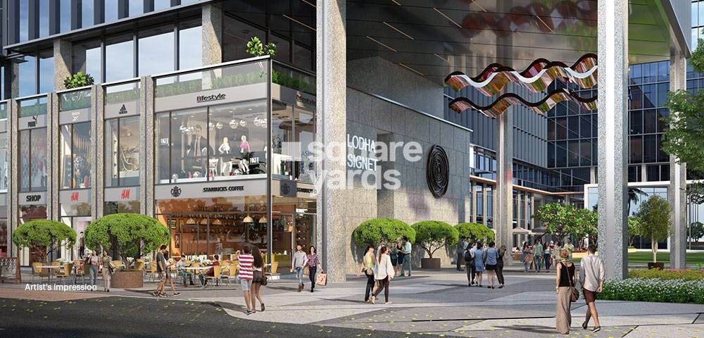 Lodha Codename Must Have Tower View 3