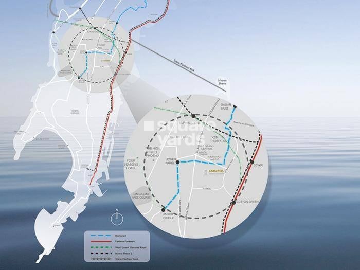 Lodha Codename Oriente