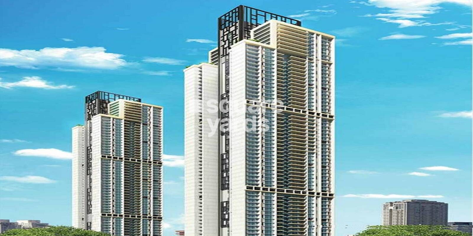 Lodha Codename Oriente residential project in Parel
