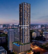 Lodha Codename Oriente Tower View