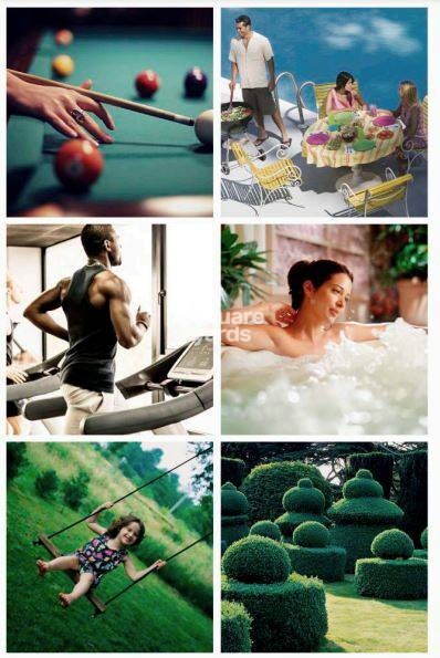 Lodha Codename Supernova Amenities-Features