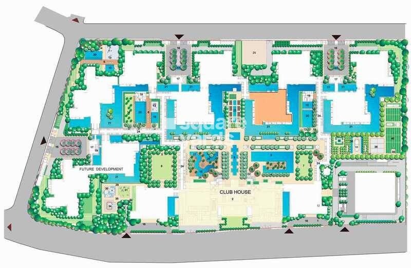 Lodha Codename Superstar Master Plan 1