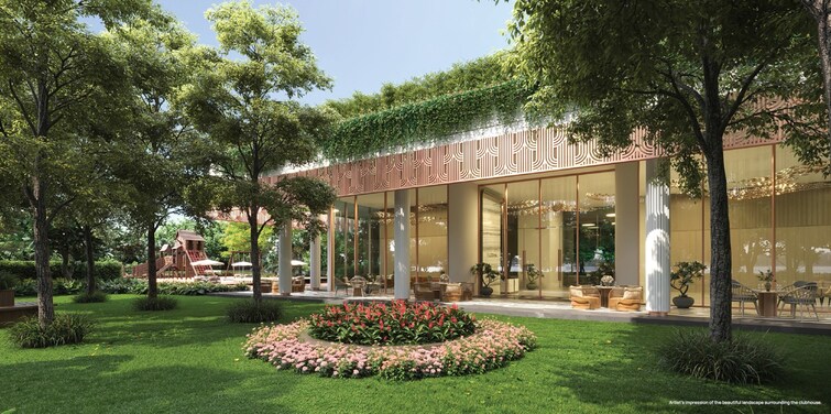 Lodha Corinthia Amenities-Features 2