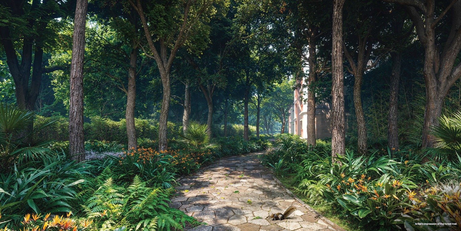 Lodha Corinthia Greens Image