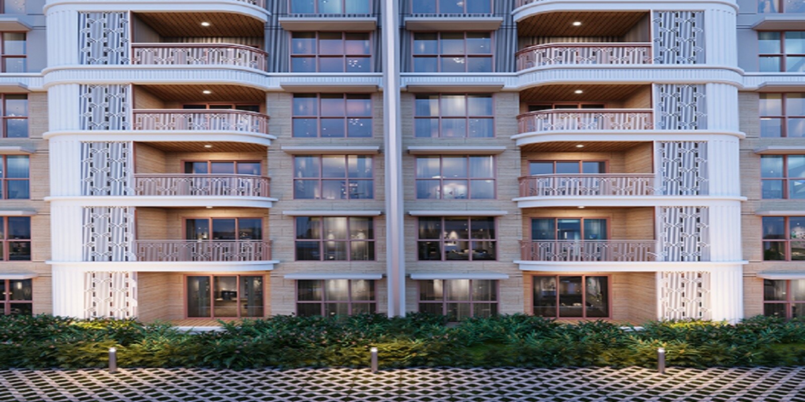 Lodha Corinthia, Bhandup West, Mumbai