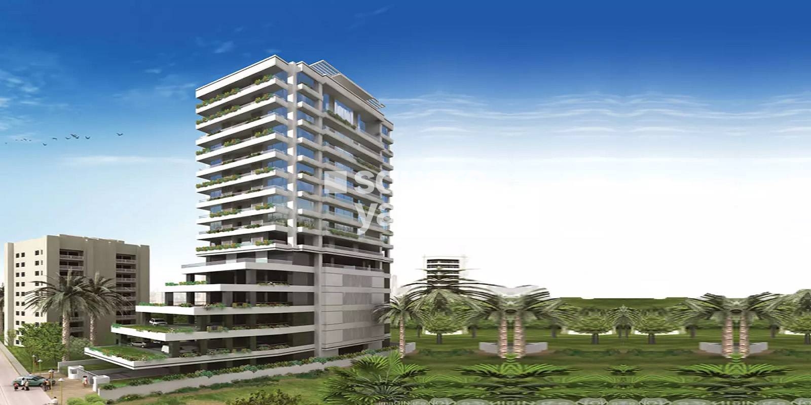 Lodha Costiera Cover Image