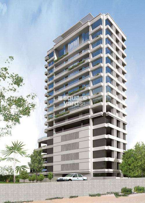 lodha costiera project tower view1