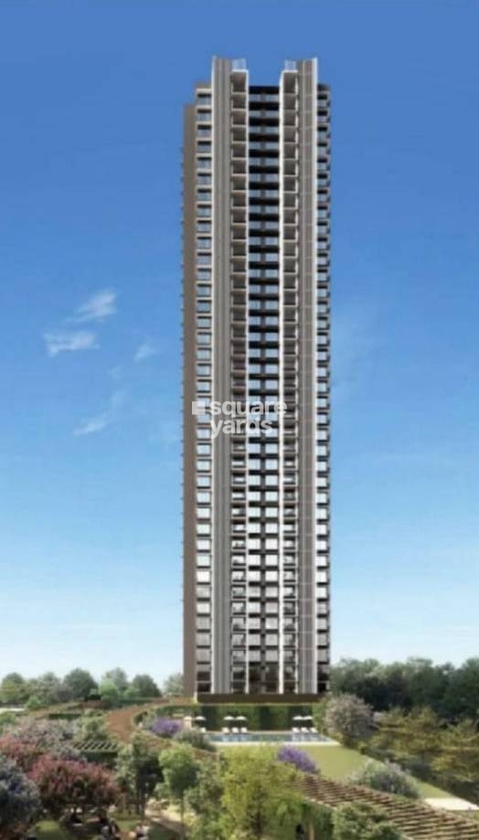 Lodha Divino Tower View