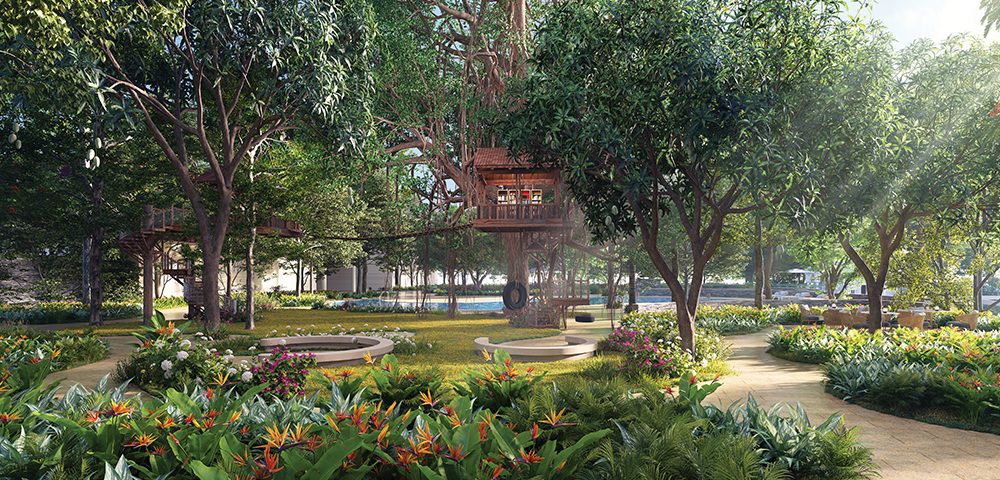 Lodha Elaris Amenities-Features 1
