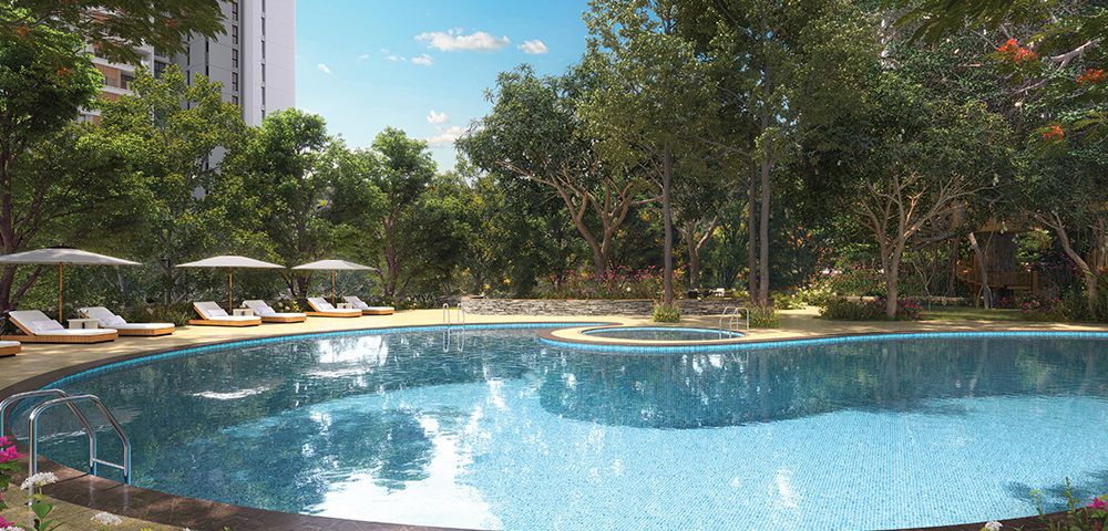 Lodha Elaris Amenities-Features