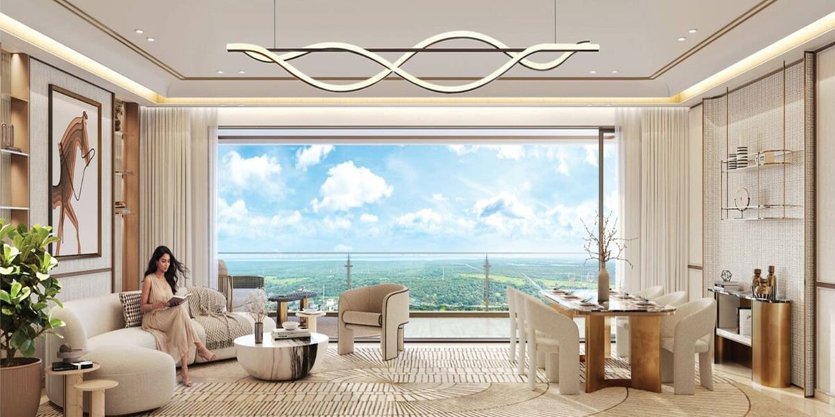 Lodha Elaris residential project in Vikhroli West