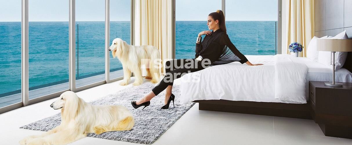 Lodha Elisium Apartment Interiors