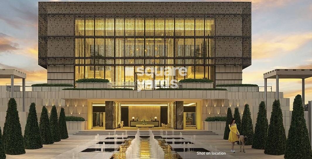 Lodha Estrella Clubhouse External Image