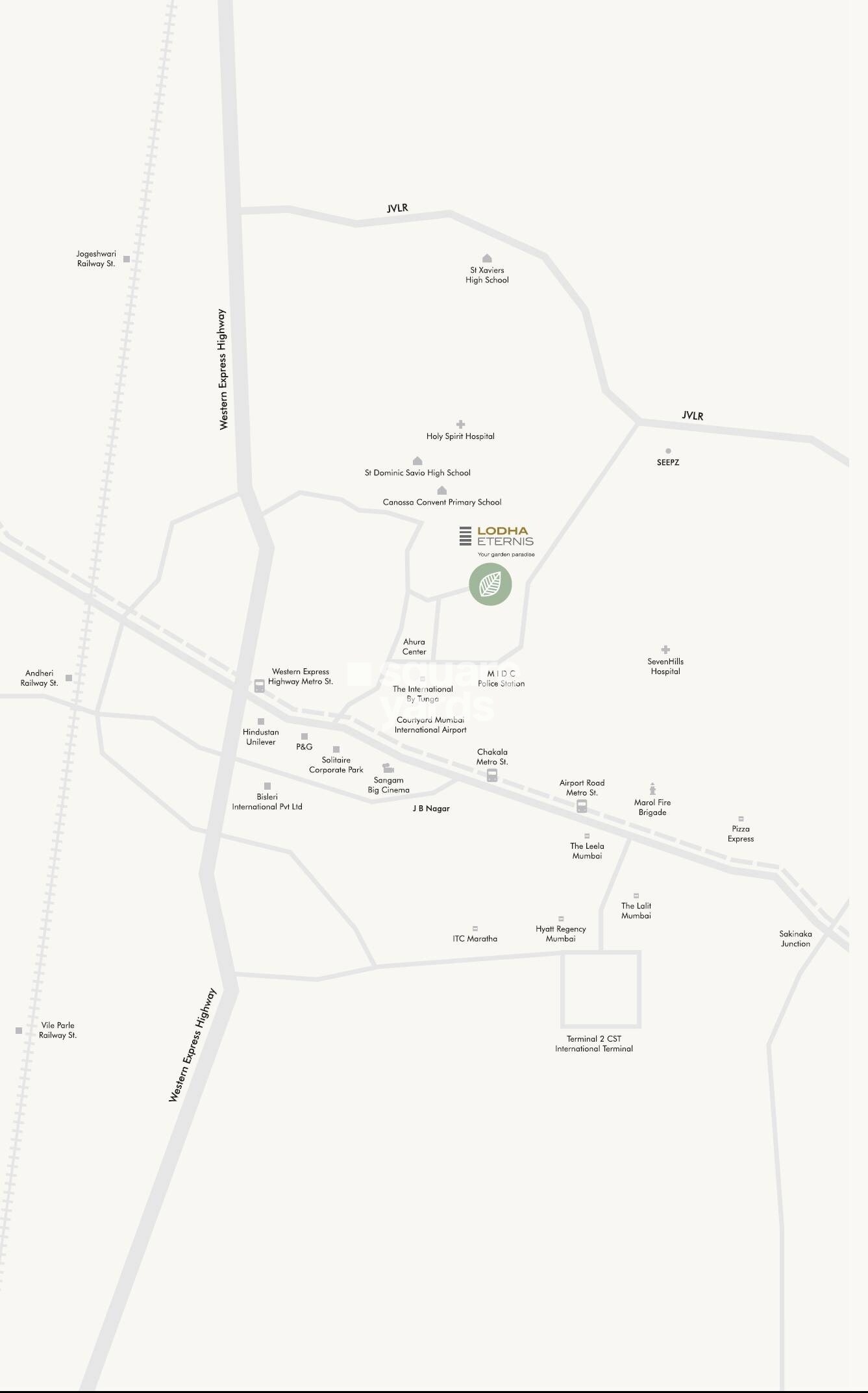 Lodha Eternis Idyllia A Location Image