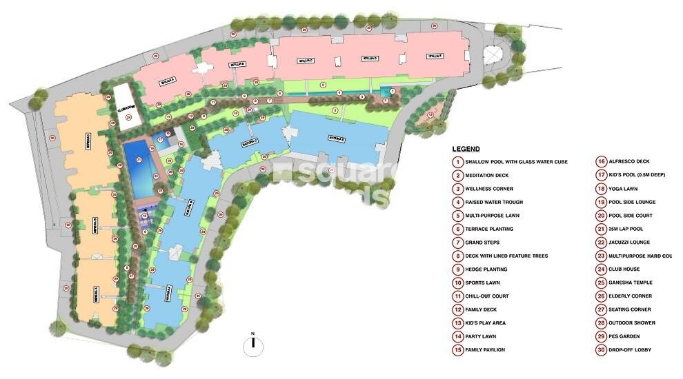 Lodha Eternis Idyllia A Master Plan 1