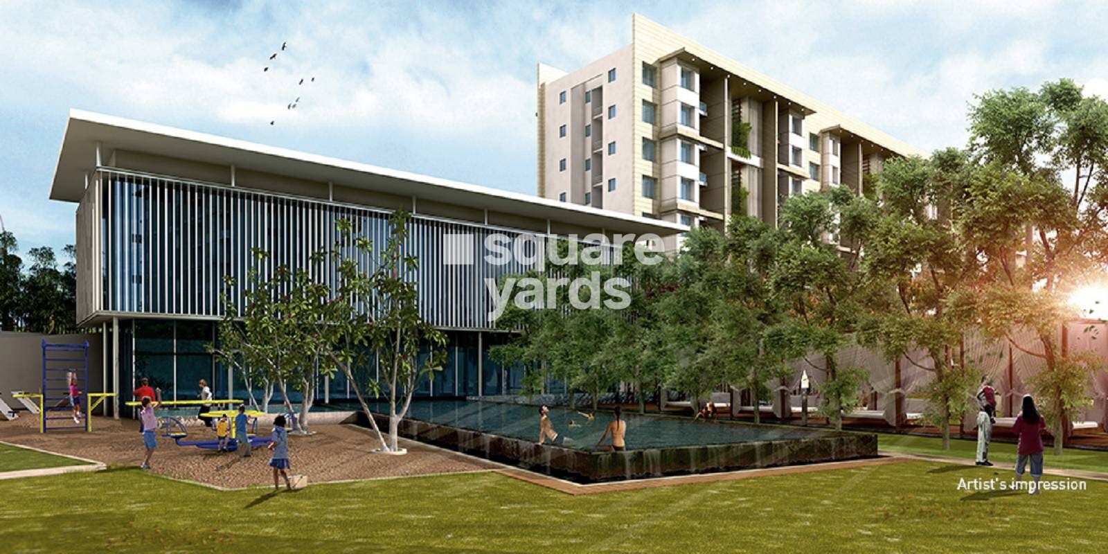 Lodha Eternis Idyllia A residential project in Andheri East