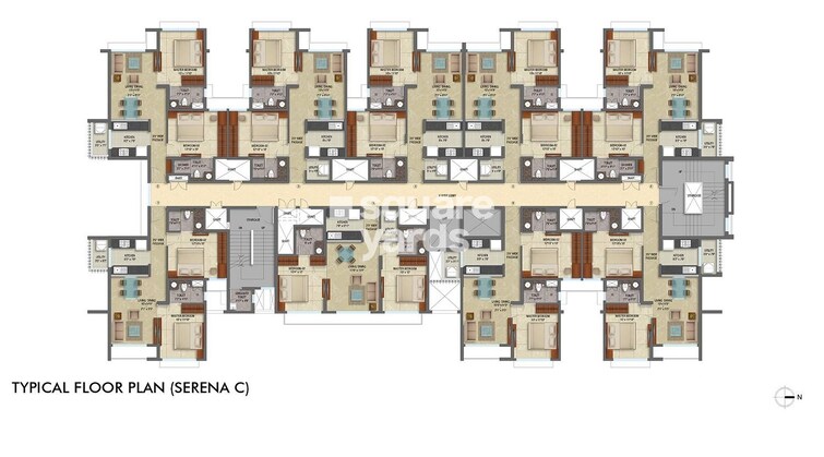 Lodha Eternis Floor Plans 1