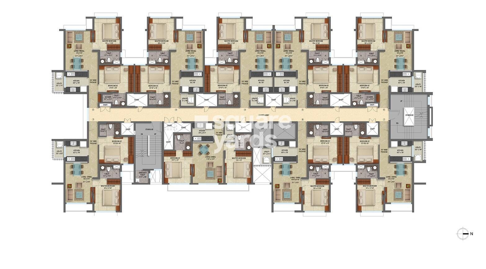 Lodha Eternis Serena A