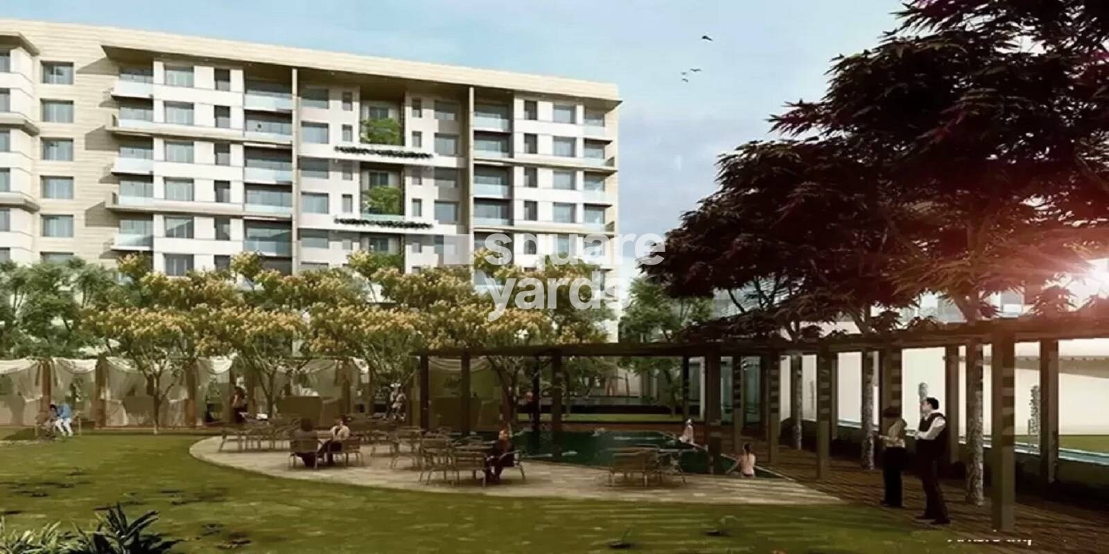 Lodha Eternis Serena A, Andheri East, Mumbai