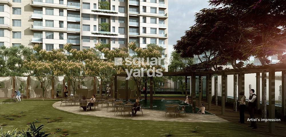 Lodha Eternis Serena C Amenities Features