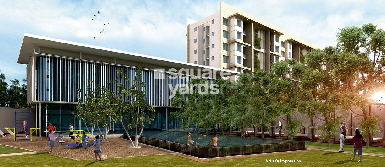 Lodha Eternis Serena C Amenities Features