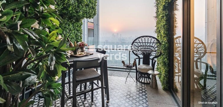 Lodha Evoq Apartment Interiors 2