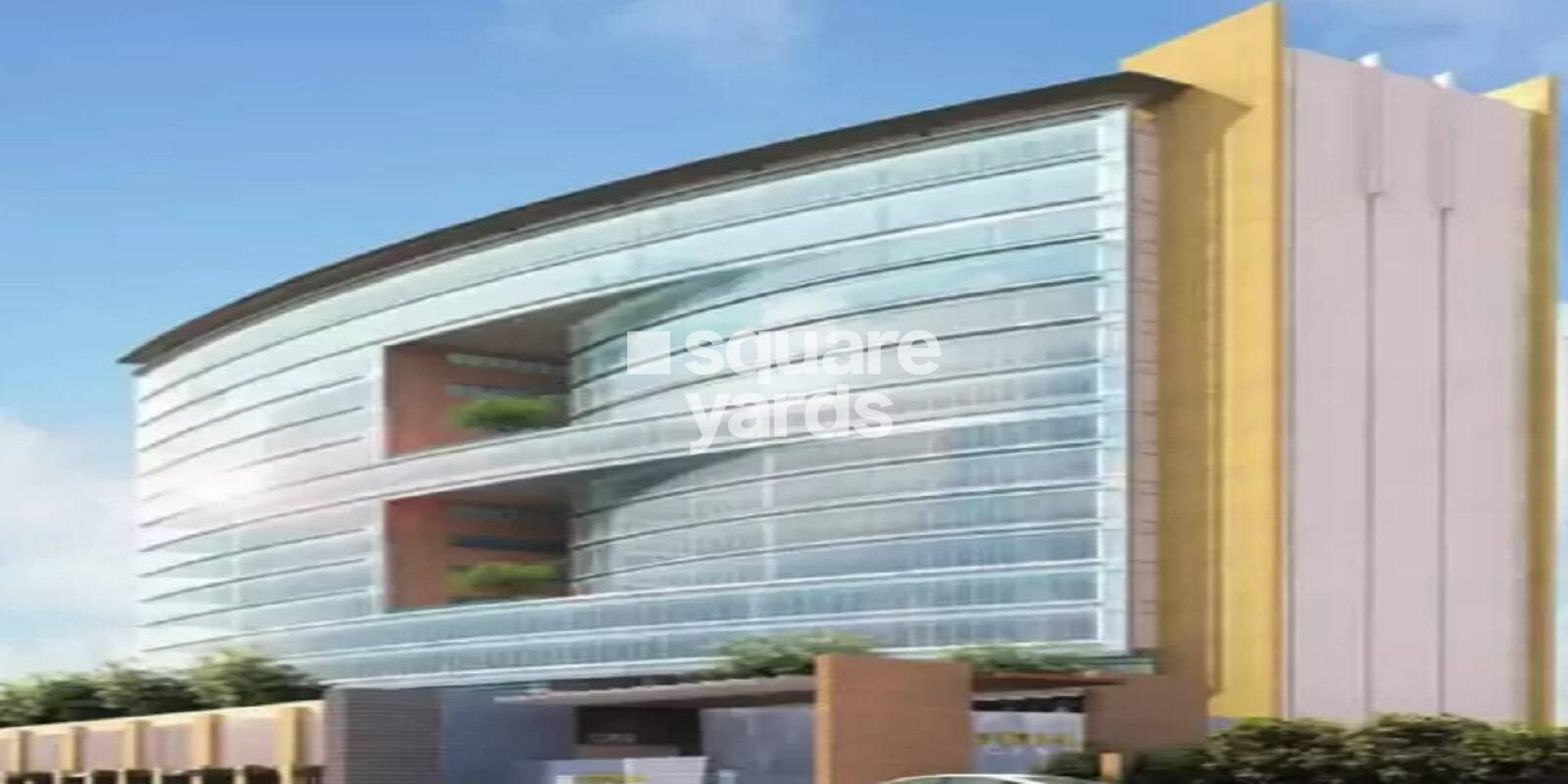 Lodha Excelus residential project in Mahalaxmi