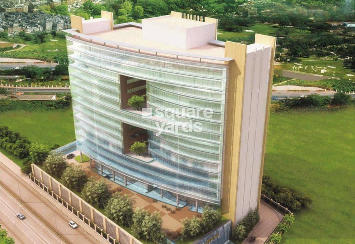 Lodha Excelus Tower View 6