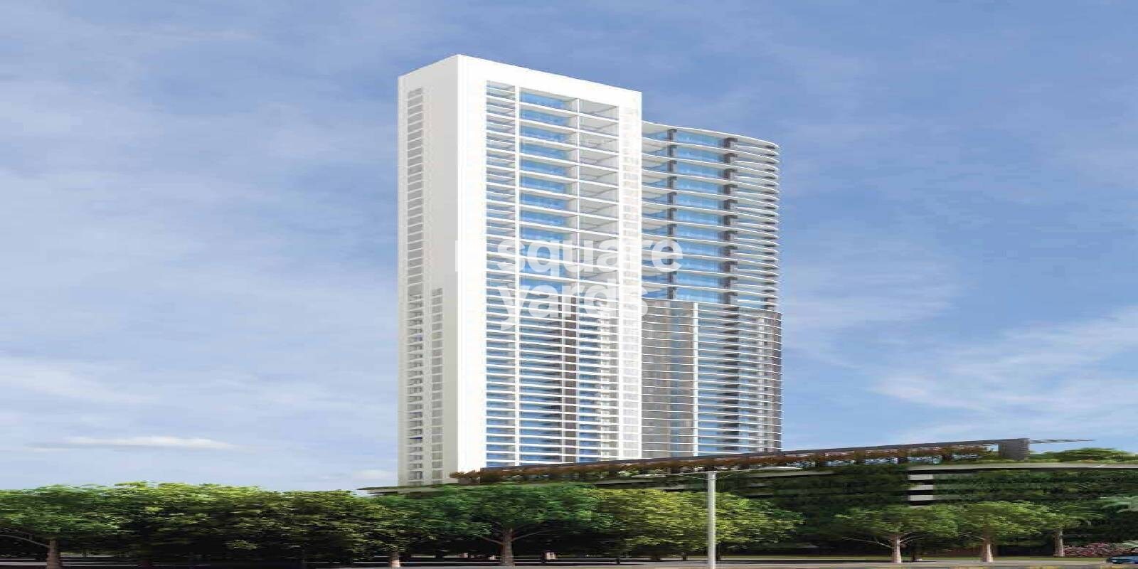 Lodha Fashion Paramount residential project in Goregaon East