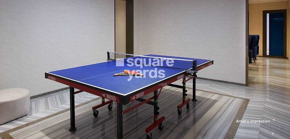 Lodha Fiorenza Amenities-Features