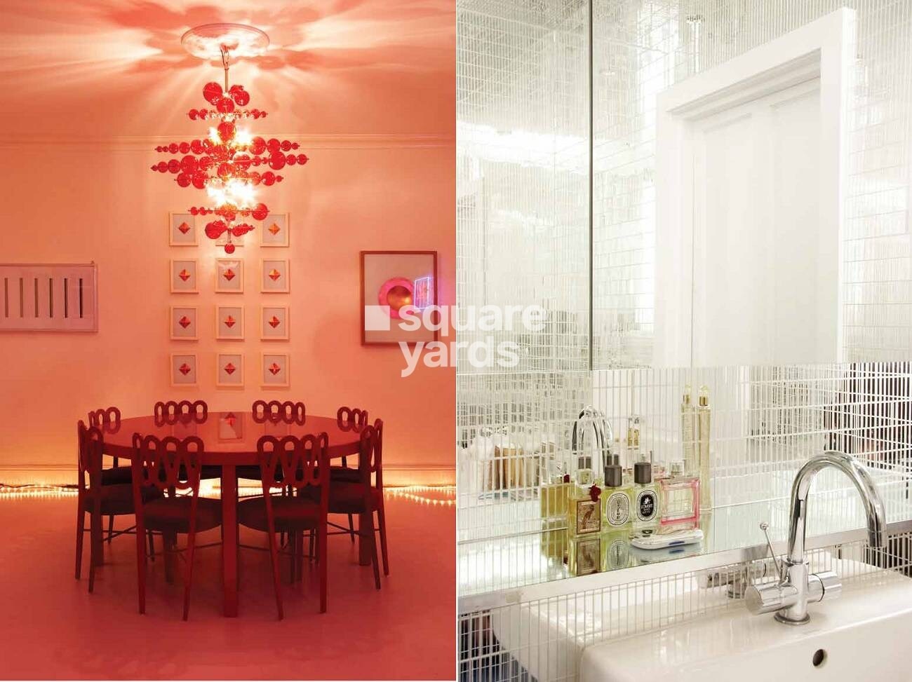 Lodha Fiorenza Apartment Interiors 4