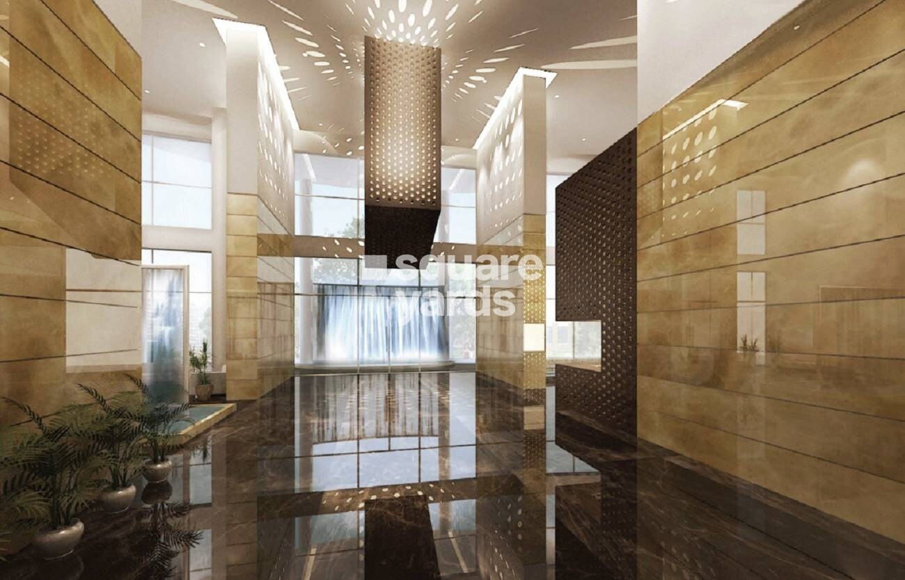 Lodha Fiorenza Lift Lobby Image