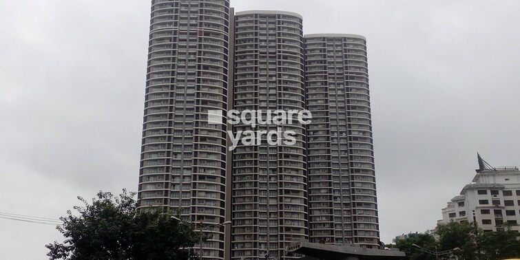 Lodha Fiorenza Tower View