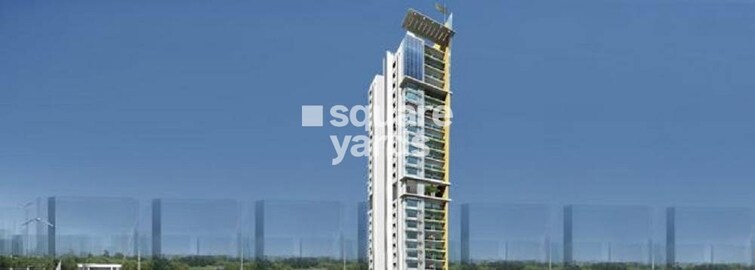 Lodha Grandeur Tower View