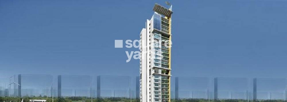 Lodha Grandeur Tower View