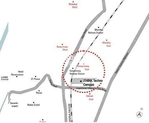 Lodha IThink Techno Campus