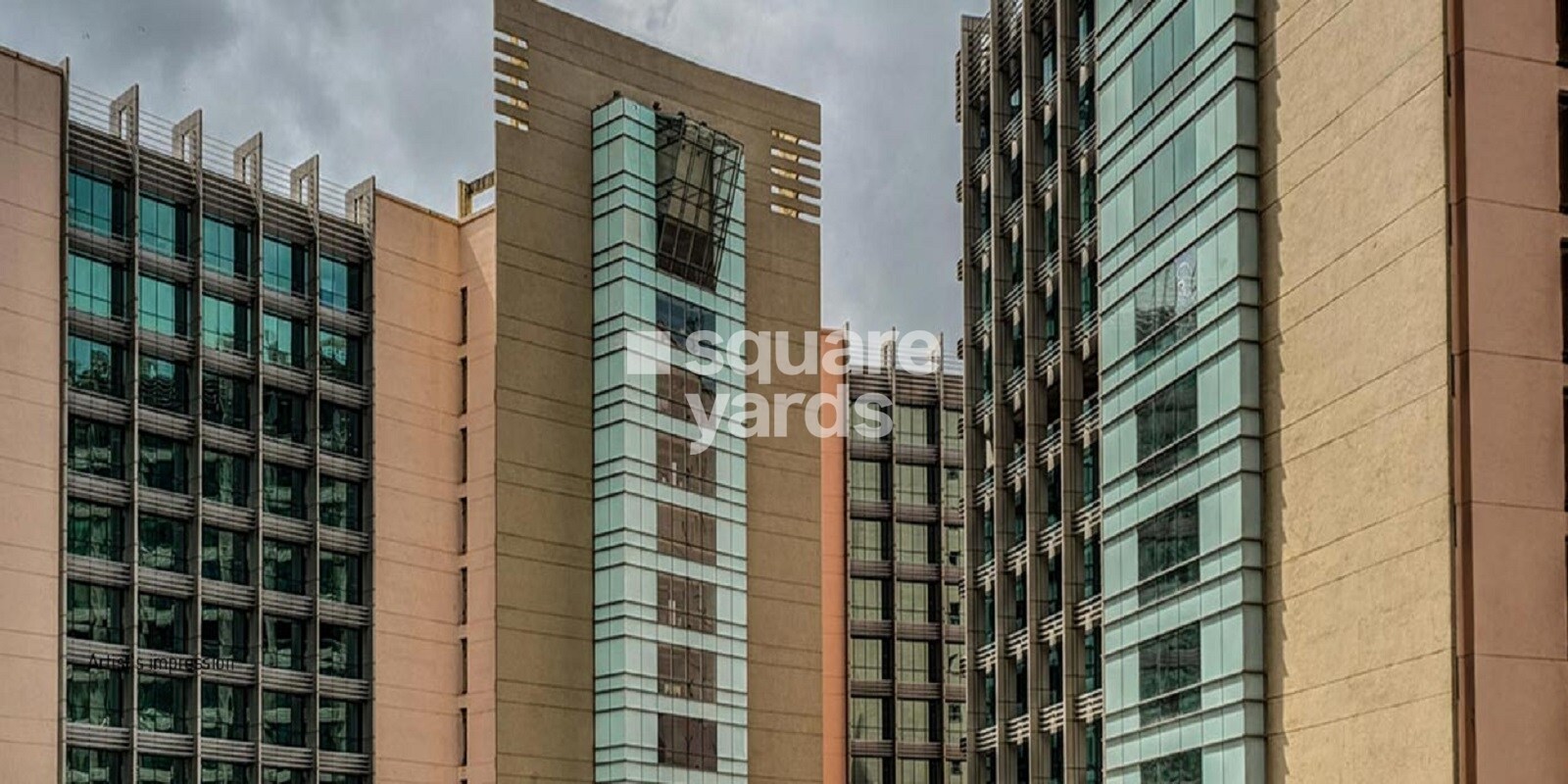 Lodha IThink Techno Campus residential project in Kanjurmarg East