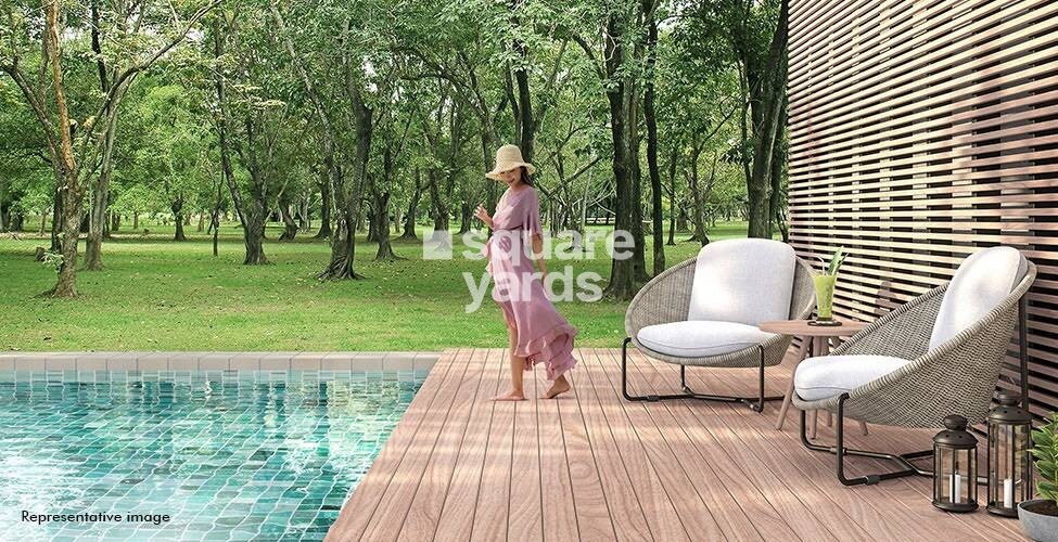 Lodha Mahalaxmi Bellevue Amenities-Features