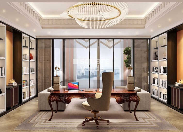 Lodha Malabar Apartment Interiors 2