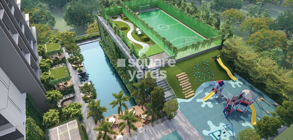 Lodha Marq Amenities-Features