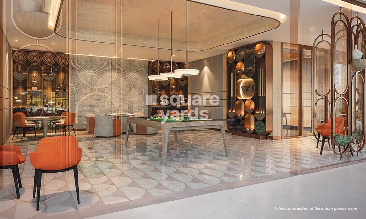 Lodha Marq Amenities-Features 8