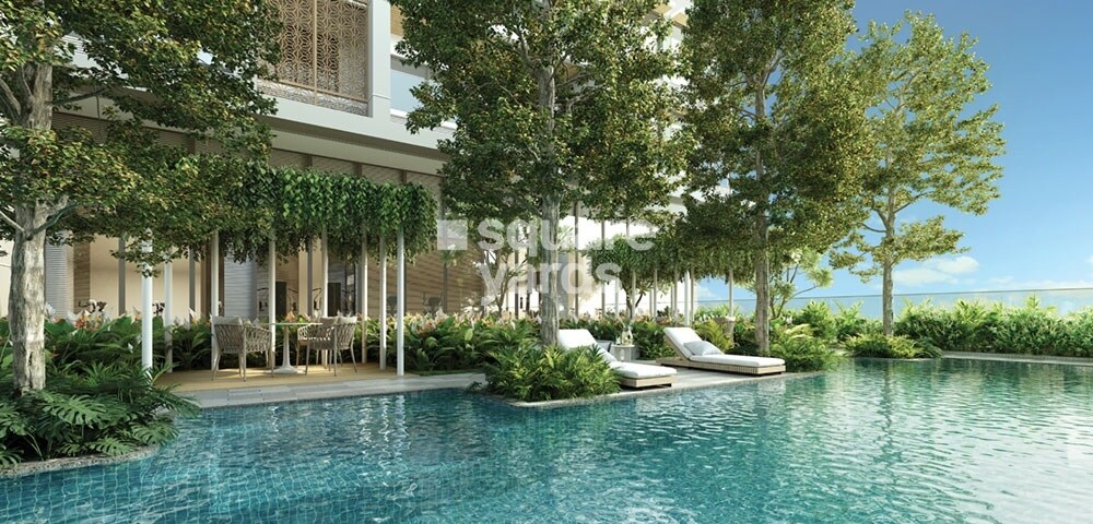 Lodha Marq Amenities-Features