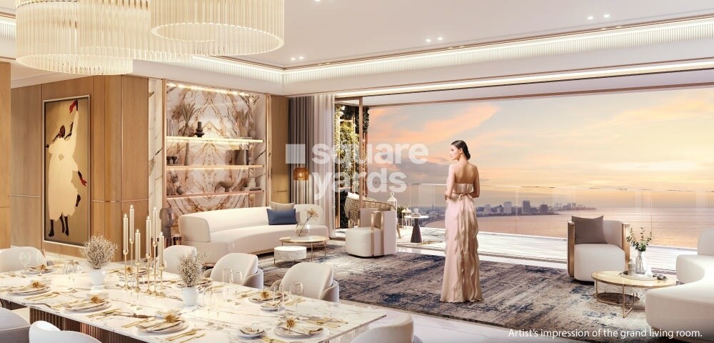 Lodha Marq Apartment Interiors 1