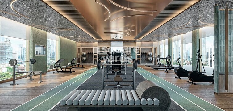 Lodha Marq Gymnasium Image