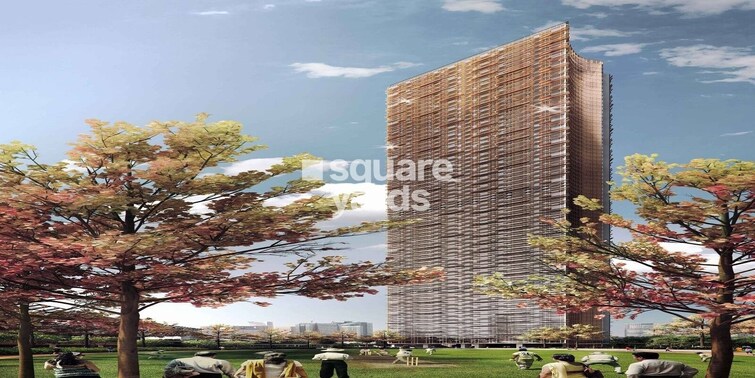 Lodha Marquise Apartment Exteriors