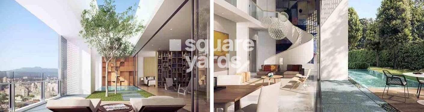 Lodha Metropolis Amenities-Features