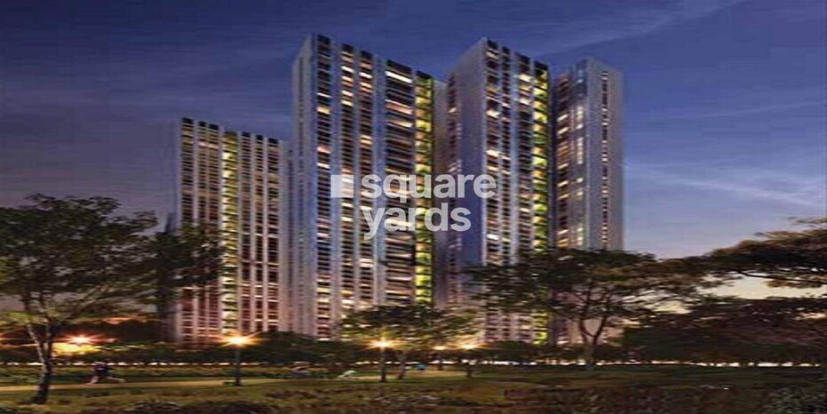 Lodha Metropolis Cover Image