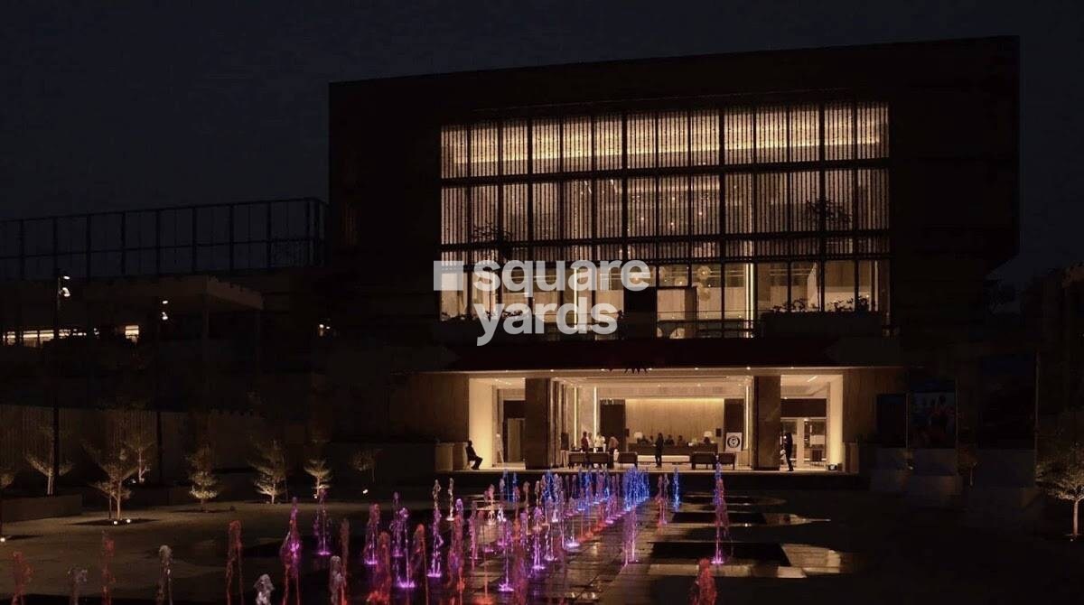 Lodha New Cuffe Parade Dioro And Elisium