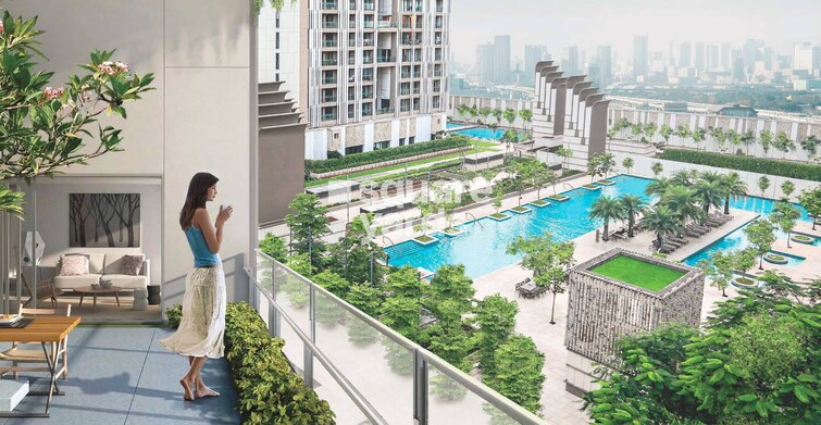 Lodha New Cuffe Parade Amenities-Features 4